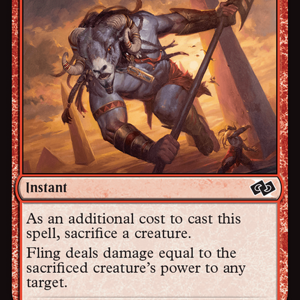 Fling [Foundations Jumpstart]