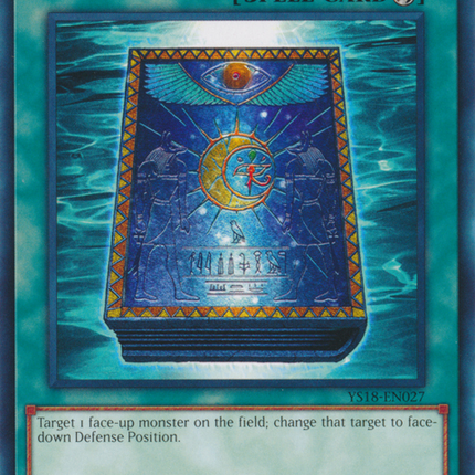 Book of Moon [YS18-EN027] Common
