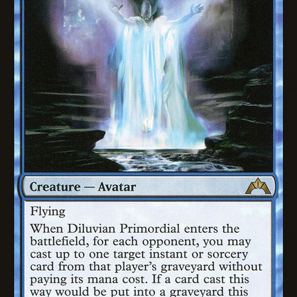 Diluvian Primordial [Gatecrash]