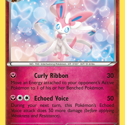 Sylveon (72/111) [XY: Furious Fists]