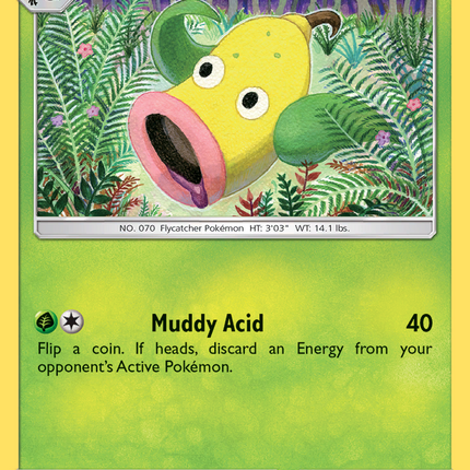 Weepinbell (2/145) [Sun & Moon: Guardians Rising]
