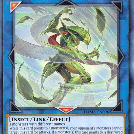 Shinobi Insect Haggakuremino [DAMA-EN096] Common