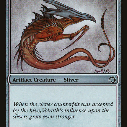 Metallic Sliver [Premium Deck Series: Slivers]