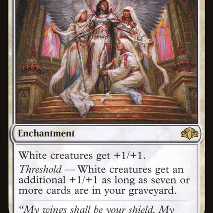 Divine Sacrament [Dominaria Remastered]
