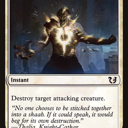 Rebuke [Duel Decks: Blessed vs. Cursed]