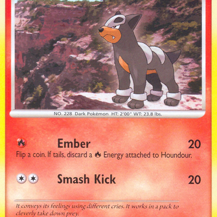 Houndour (69/106) [Diamond & Pearl: Great Encounters]