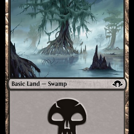 Swamp (0314) [Modern Horizons 3]