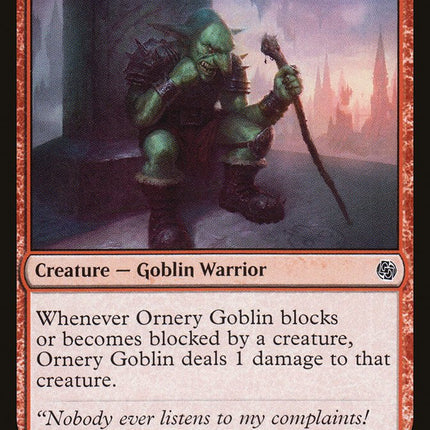 Ornery Goblin [Jumpstart]