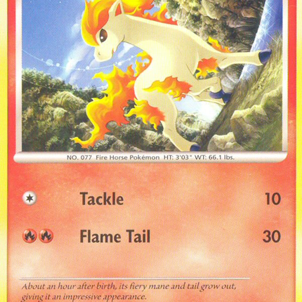 Ponyta (94/130) [Diamond & Pearl: Base Set]