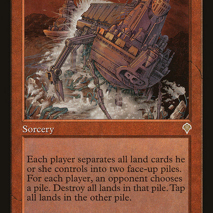 Bend or Break [Invasion]