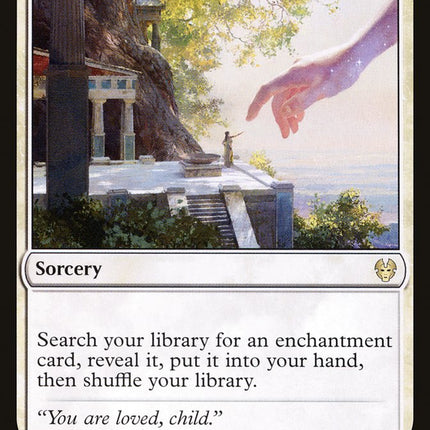 Idyllic Tutor [Theros Beyond Death]