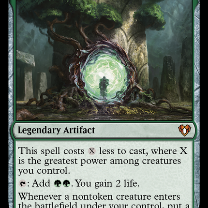 The Great Henge [Commander Masters]
