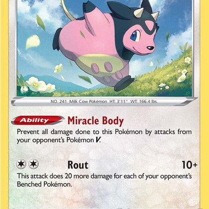 Miltank (126/189) [Sword & Shield: Astral Radiance]
