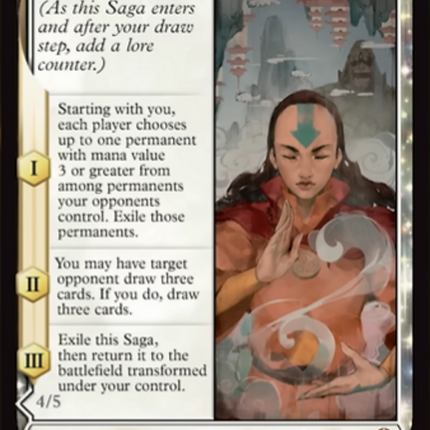 The Legend of Yangchen [Avatar: The Last Airbender]