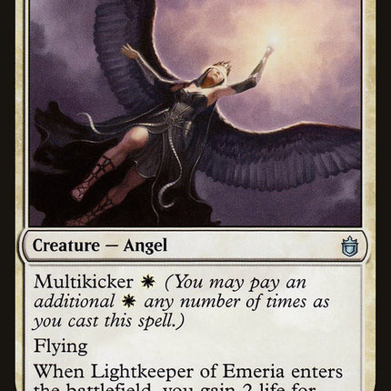 Lightkeeper of Emeria [Commander Anthology]