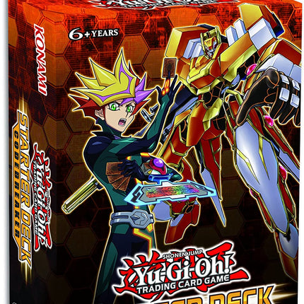 Codebreaker - Starter Deck (1st Edition)