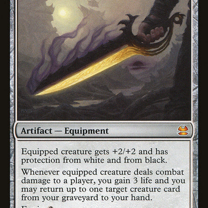Sword of Light and Shadow [Modern Masters]