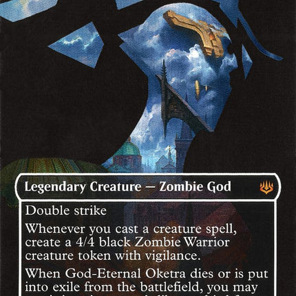 God-Eternal Oketra [San Diego Comic-Con 2019]