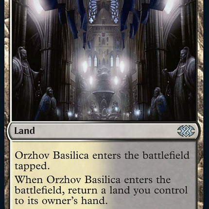 Orzhov Basilica [Double Masters 2022]