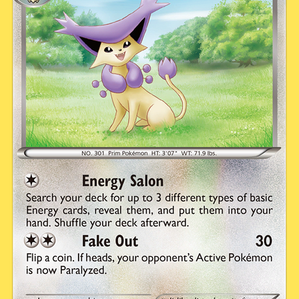 Delcatty (105/146) [XY: Base Set]
