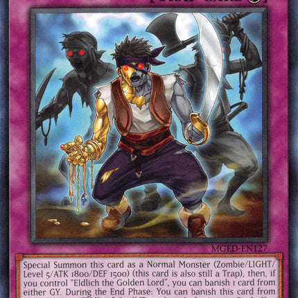 Huaquero of the Golden Land [MGED-EN127] Rare