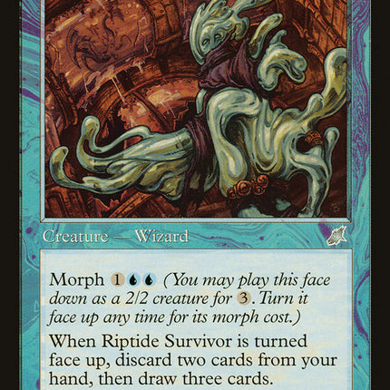 Riptide Survivor [Scourge]