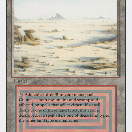 Badlands [Revised Edition]