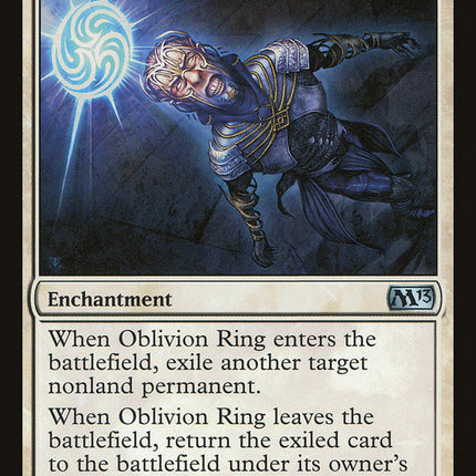 Oblivion Ring [Magic 2013]
