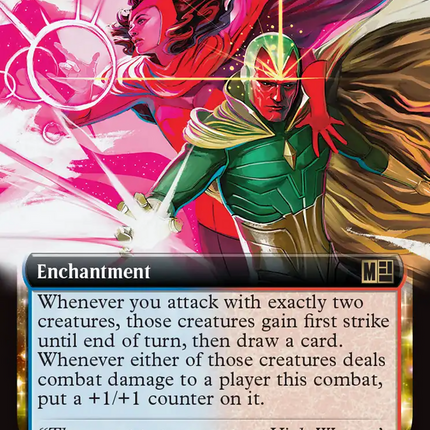 Love on the Battlefield (Extended Art) [Marvel Super Heroes Commander]