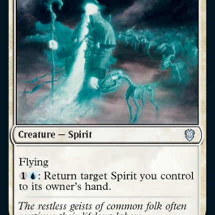 Spectral Shepherd [Innistrad: Crimson Vow Commander]