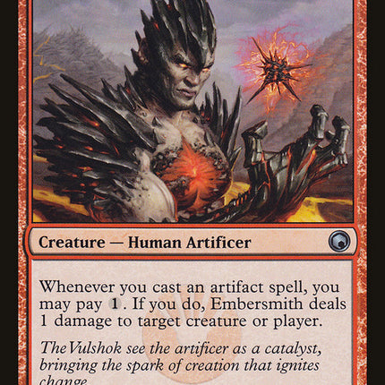 Embersmith [Scars of Mirrodin]