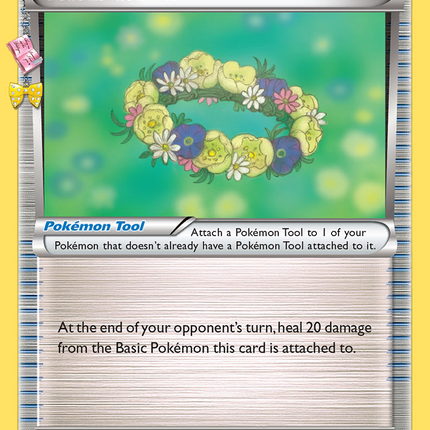 Floral Crown (RC26/RC32) [XY: Generations]