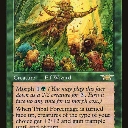 Tribal Forcemage [Legions]