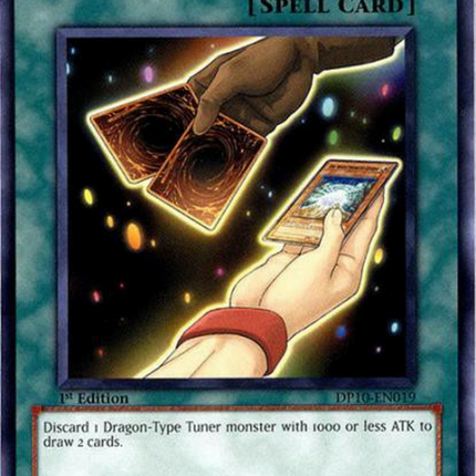 Cards of Consonance [DP10-EN019] Common
