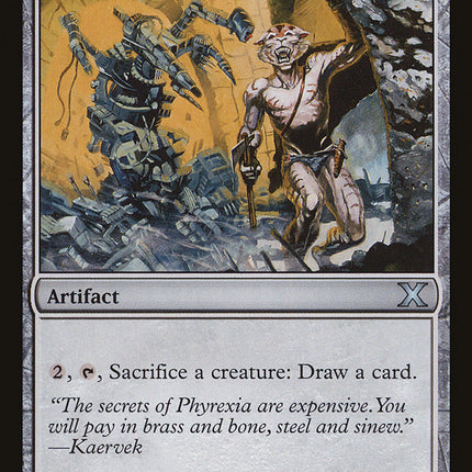 Phyrexian Vault [Tenth Edition]