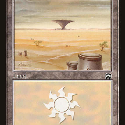 Plains (334) [Mercadian Masques]