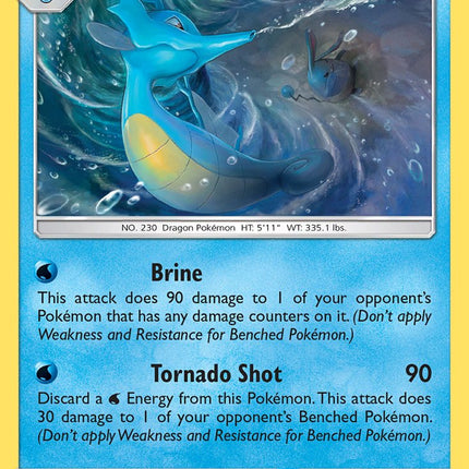 Kingdra (31/147) (Theme Deck Exclusive) [Sun & Moon: Burning Shadows]