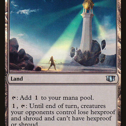 Arcane Lighthouse [Commander 2014]