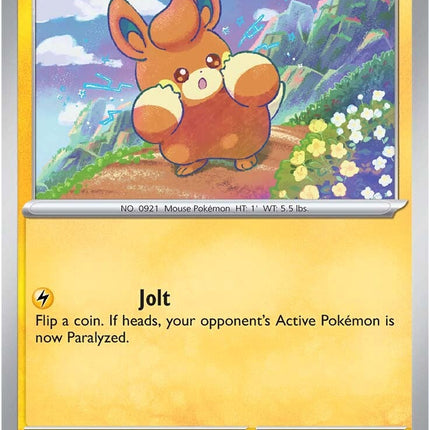 Pawmi (073/198) [Scarlet & Violet: Base Set]