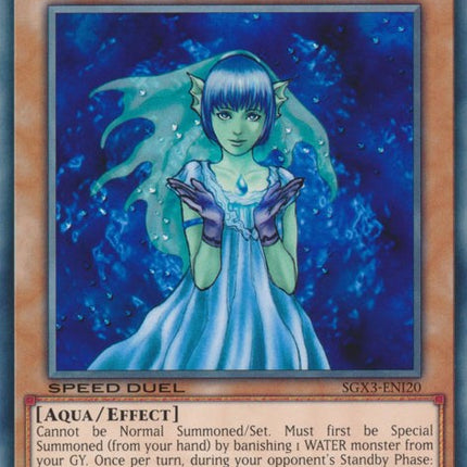 Aqua Spirit [SGX3-ENI20] Common