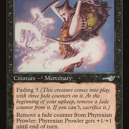 Phyrexian Prowler [The List]