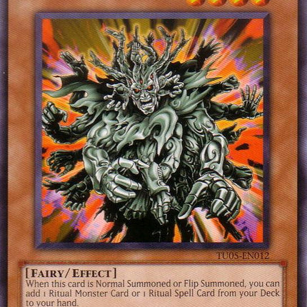 Manju of the Ten Thousand Hands [TU05-EN012] Common