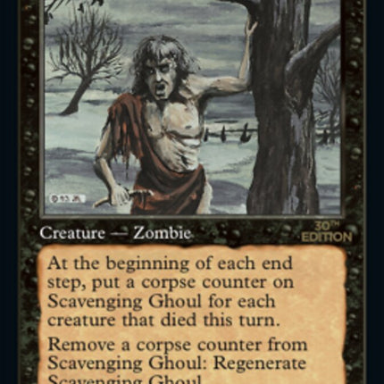 Scavenging Ghoul (Retro) [30th Anniversary Edition]