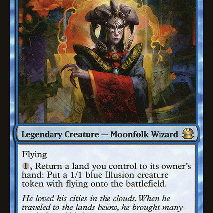 Meloku the Clouded Mirror [Modern Masters]