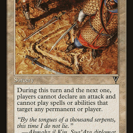 Peace Talks [Multiverse Gift Box]