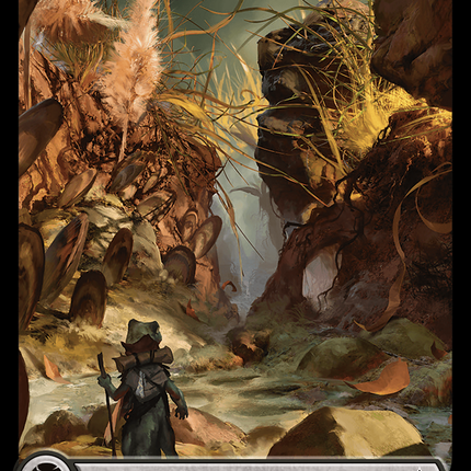 Swamp (0272) [Bloomburrow]