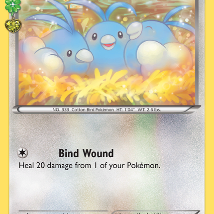Swablu (RC23/RC32) [XY: Generations]