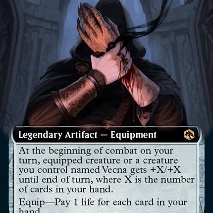 Hand of Vecna (Extended Art) [Dungeons & Dragons: Adventures in the Forgotten Realms]