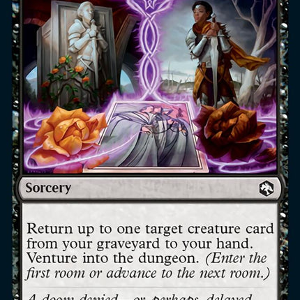 Fates' Reversal [Dungeons & Dragons: Adventures in the Forgotten Realms]