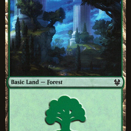 Forest (287) [Theros Beyond Death]